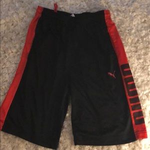 Puma Men’s Workout Shorts